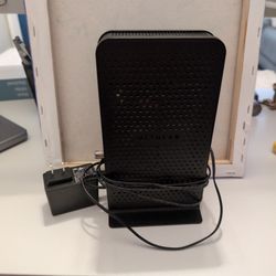 Netgear C3000 Cable Modem And Wifi Router