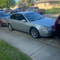 2003 Nissan Altima