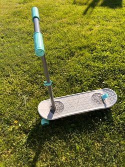 Morph board scooter