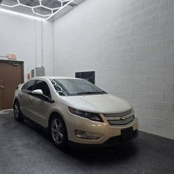 Chevy Volt Financing Available & Warranty