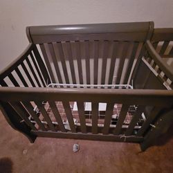 Baby Crib