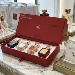 Mfk Baccarat Rouge Perfume Gift set AMAZING Brand new, Retail $390