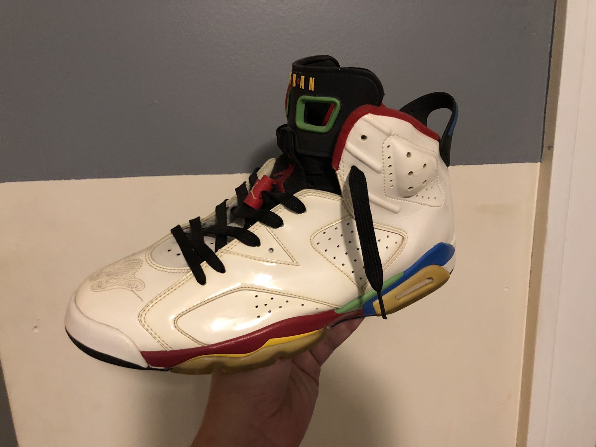 Olympic Jordans