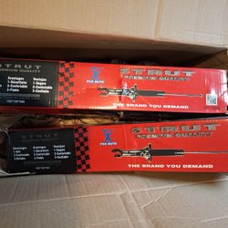 2006 Cadillac STS Front Strut Assembly 