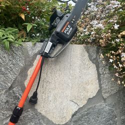 Remington Electric Pole Saw