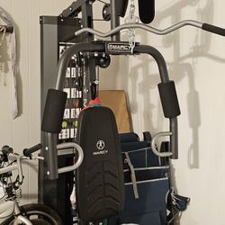 MARCY home GYM