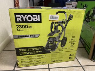Pressure Washer 2300 Psi