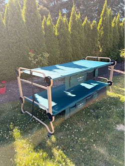 Camping beds