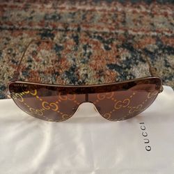 Gucci Sunglasses Brand New 