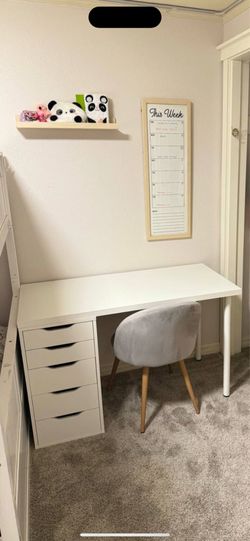 Ikea desk