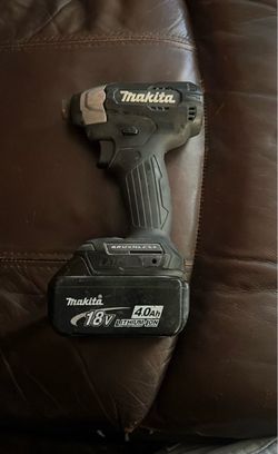 makita impact