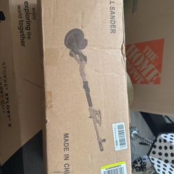 Drywall Sander
