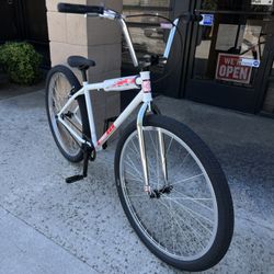 Fit bike Co. CR 29 WHITE OUT