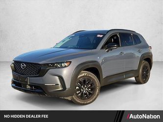 2025 Mazda CX-50 Hybrid