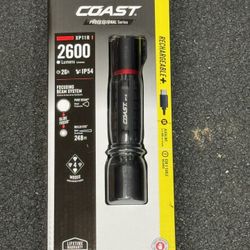 Coast 2100 Lumen LED Flashlight