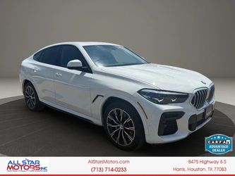 2022 BMW X6