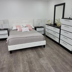 Brand New Bedroom Set / Juego de Cuarto Nuevo a Estrenar … Fast 🚚