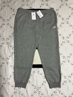Gray Nike Sweats
