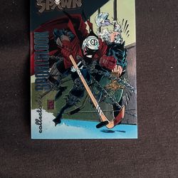 Spawn Al Simmons Card