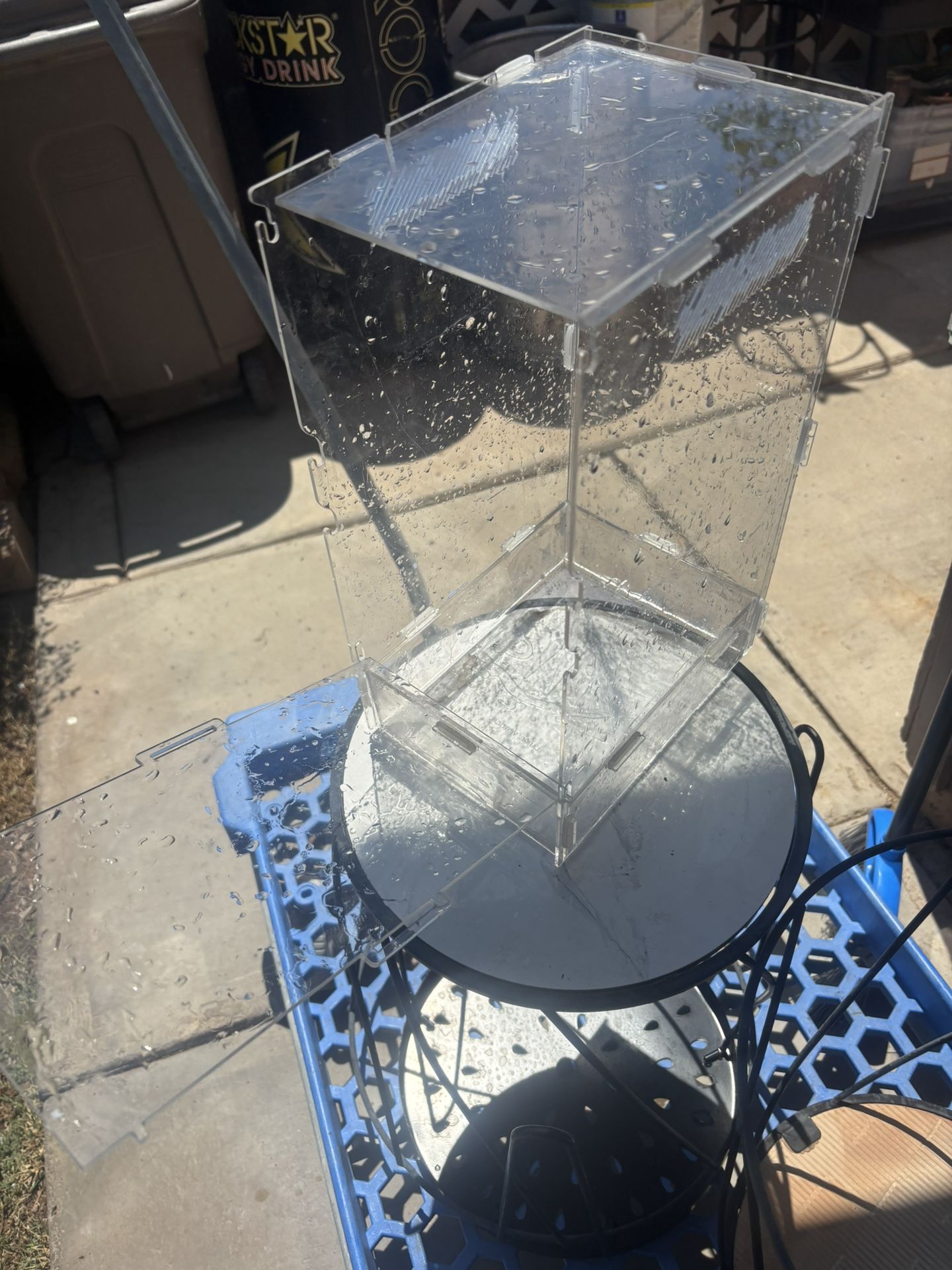 Zilla Terrarium