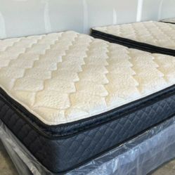 Closeout! Brand New Mattresses NEED GONE!