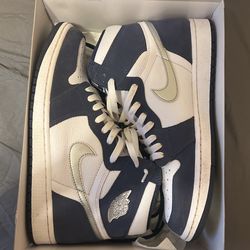 Air Jordan Retro 1 “midnight Navy”
