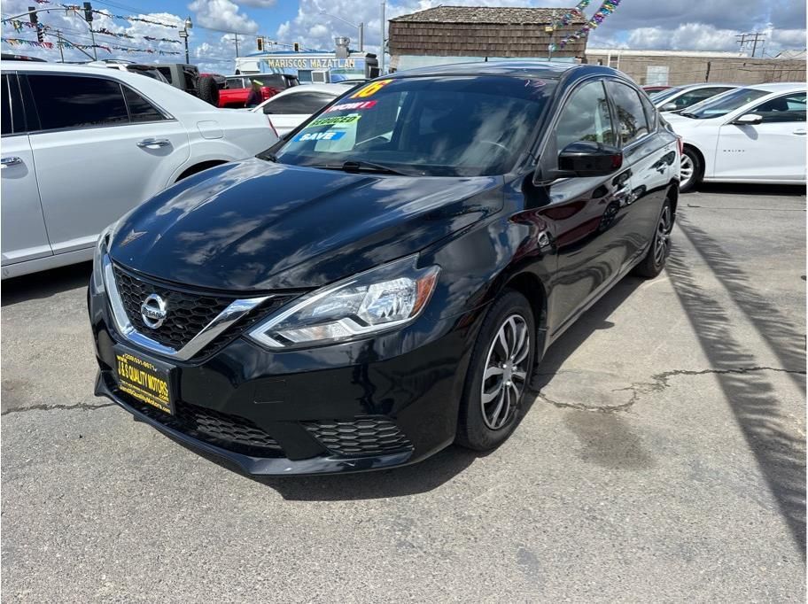 2016 Nissan Sentra