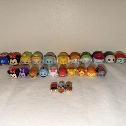 Tsum Tsum Lot
