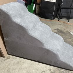Cat Dog Padded Stairs