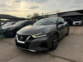 2021 Nissan Maxima