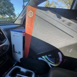 Playstation 5 Horizon Edition Barley Used OBO