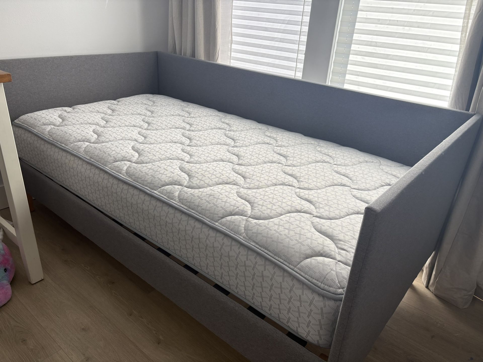 Twin Mattress And Bed Frame