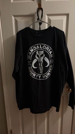 Men’s mandalorian shirt