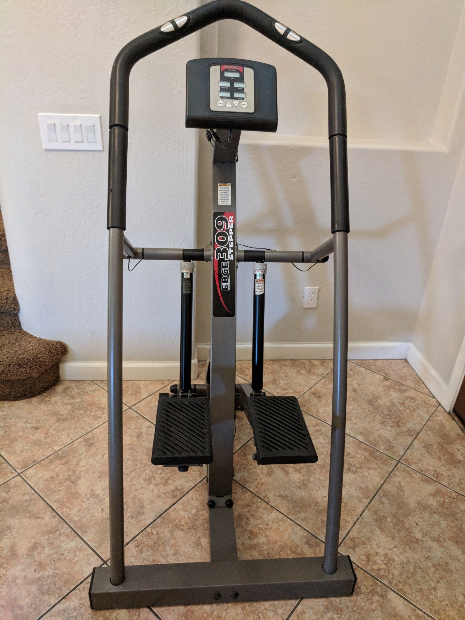 Edge 309 Stair Stepper Machine