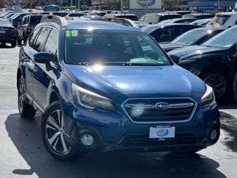 2019 Subaru Outback
