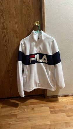 Quarter zip sweater