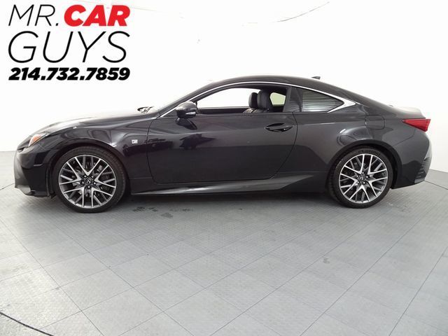 2017 Lexus RC