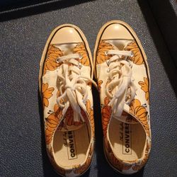 Converse Vintage Mint Condition 7 1/2