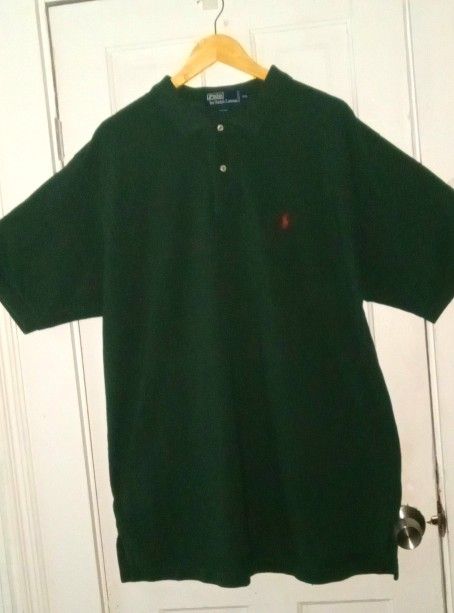Ralph lauren polo shirt XL