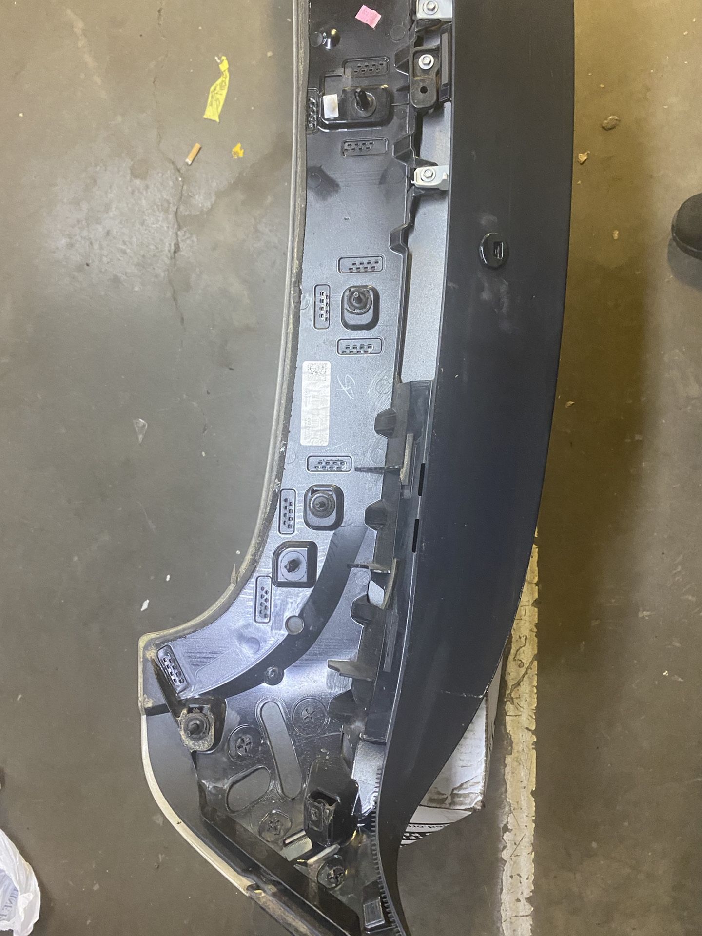 2015 jeep grand cherokee latitude altitude inner tail lights Left And Right And Outer Left And Right Tail Lights