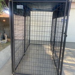 Heavy Duty Kennel $450