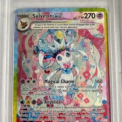 Grade 9 Sylveon