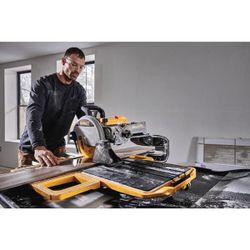 Dewalt Tile Saw