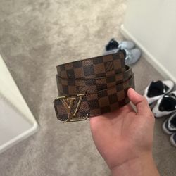Brown Louis Vuitton