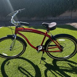 26” cruiser (ready to ride )