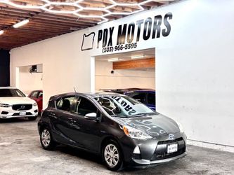 2013 Toyota Prius c