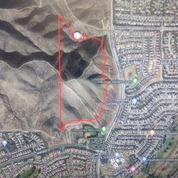 Land for sale in menifee , Riverside 57AC