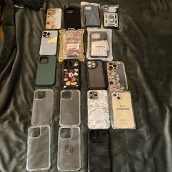 iPhone 14 and 14 pro cases
