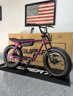 Super 73 Z Miami