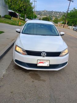 2013 VW jetta TDI